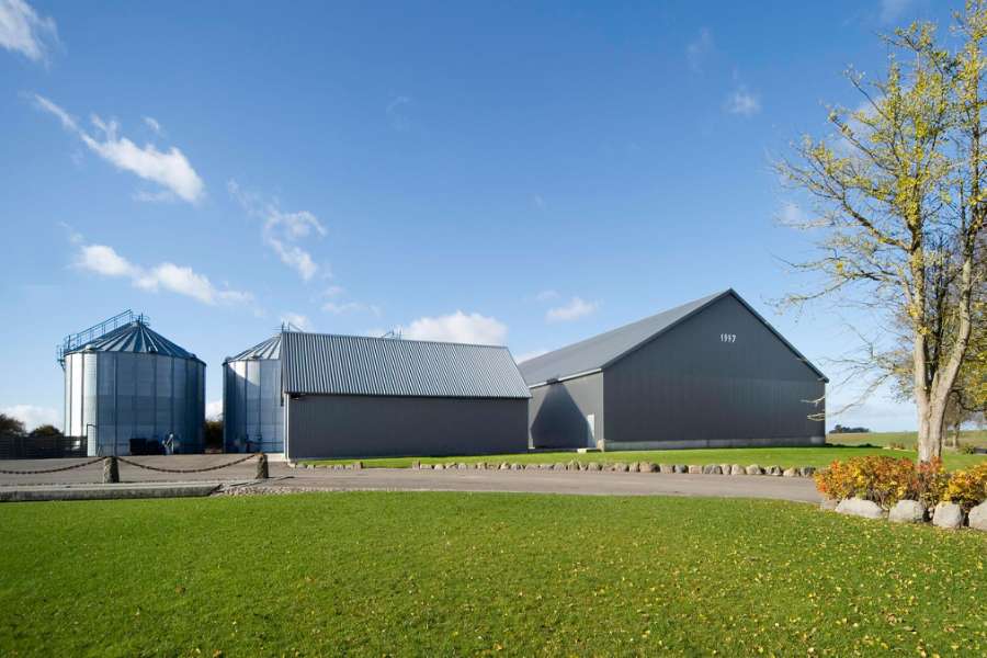Klassische landwirtschaftliche Gebäude, Marsk Stigs Vej 150, 4220 Korsør